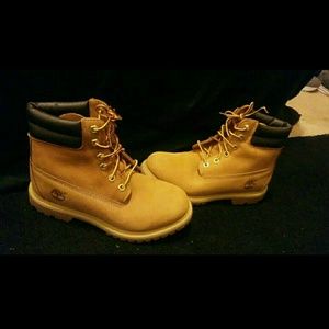 Timberlands